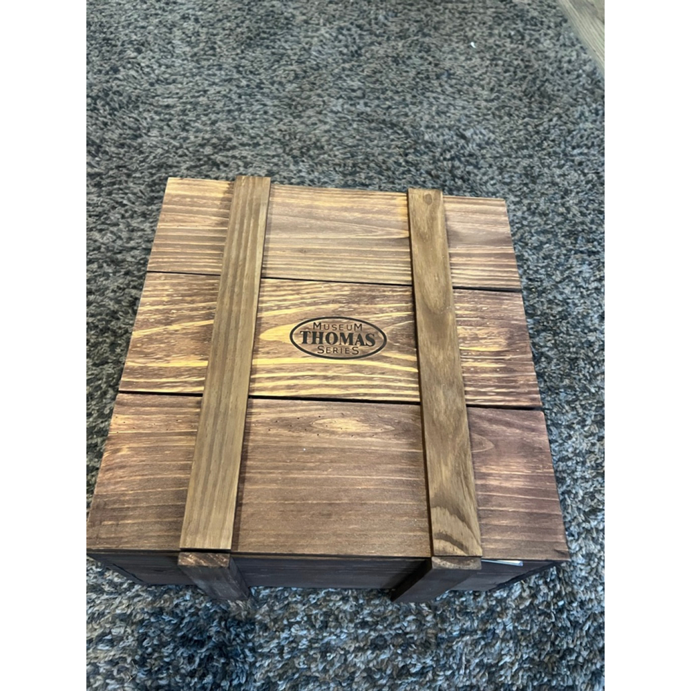 Thomas Pacconi 1900-2000 Classic Museum Series Christmas Ornaments In Wooden Box